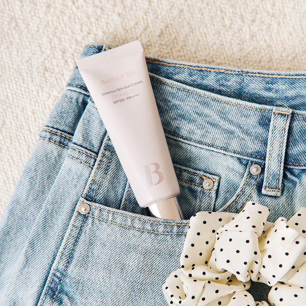 [Banila Co] Banila Co Essence Skin Tone Up CC Sonnencreme 50ml