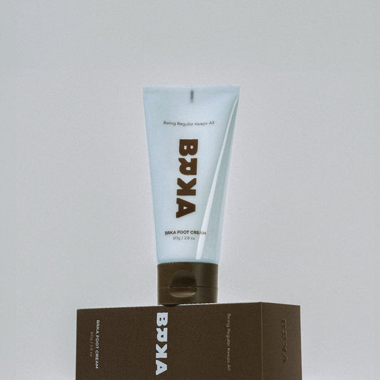 [BRKA] Brka Foot Cream 80g