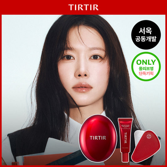 [TIRTIR] TirTir Mask Fit Red Cushion Foundation 18g 20 colors (AD)