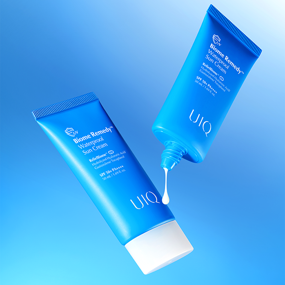 [UIQ] Youik Biom Remedy Crème Solaire Imperméabilisante 50 ml