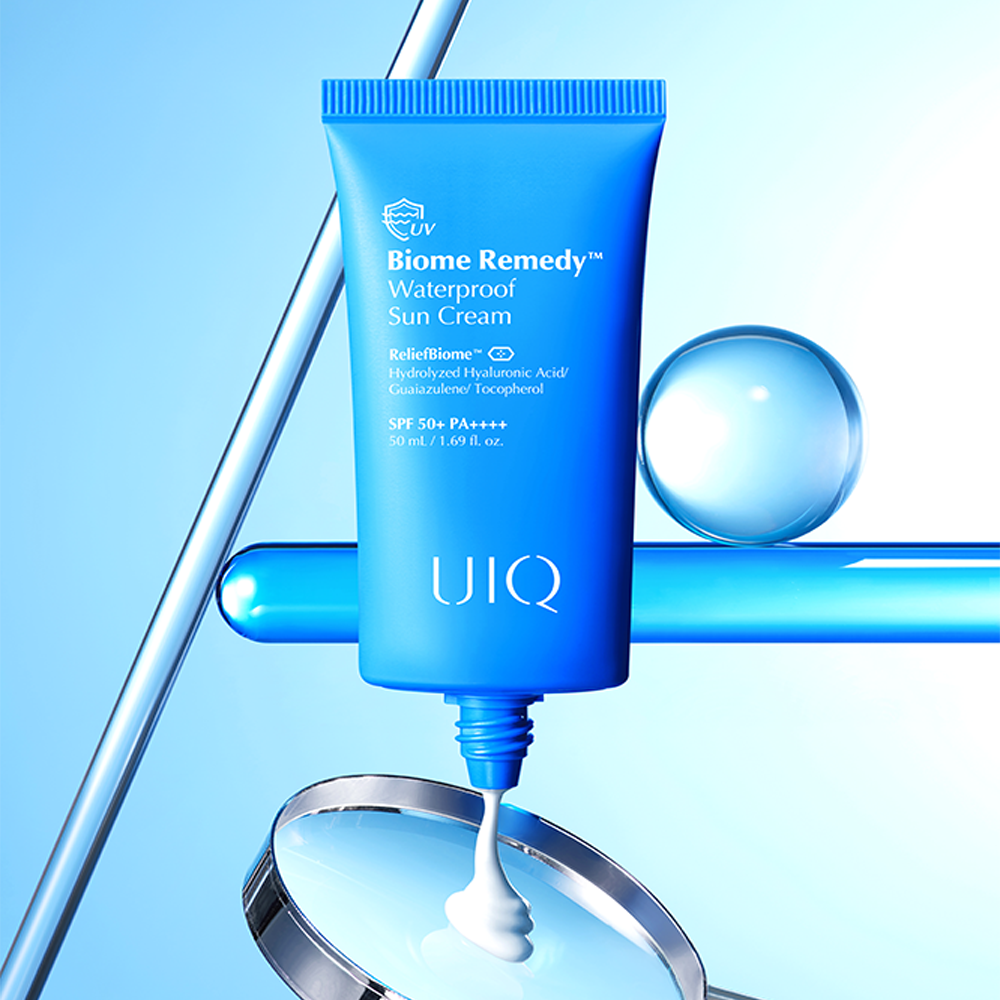 [UIQ] Youik Biom Remedy Crème Solaire Imperméabilisante 50 ml