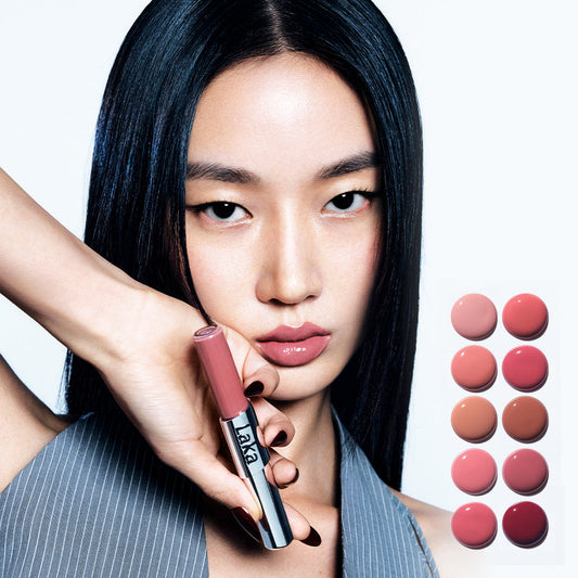 [LAKA] Laka Perfect Twin Lip 4.7g+4.2g 10 colors