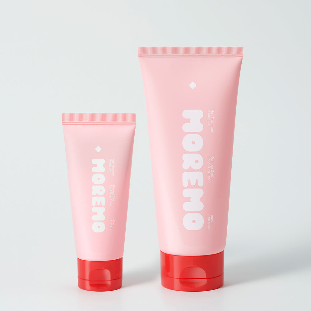 [moremo] Moremo Hair Treatment Miracle 2X Signature Edition 230ml special (+Signature 60ml gift)