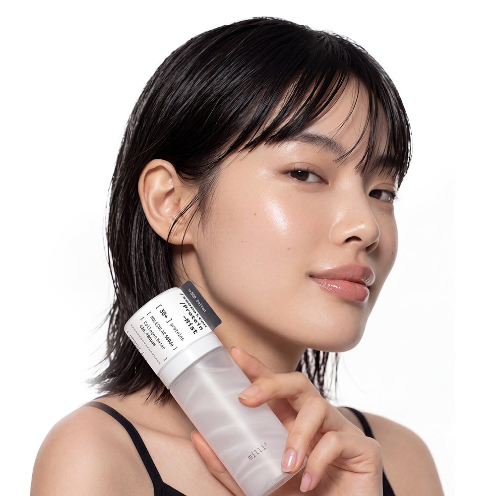 [MILLIMILLI] Milli Milli 500 Dalton Protein Collagen Mist 55ml