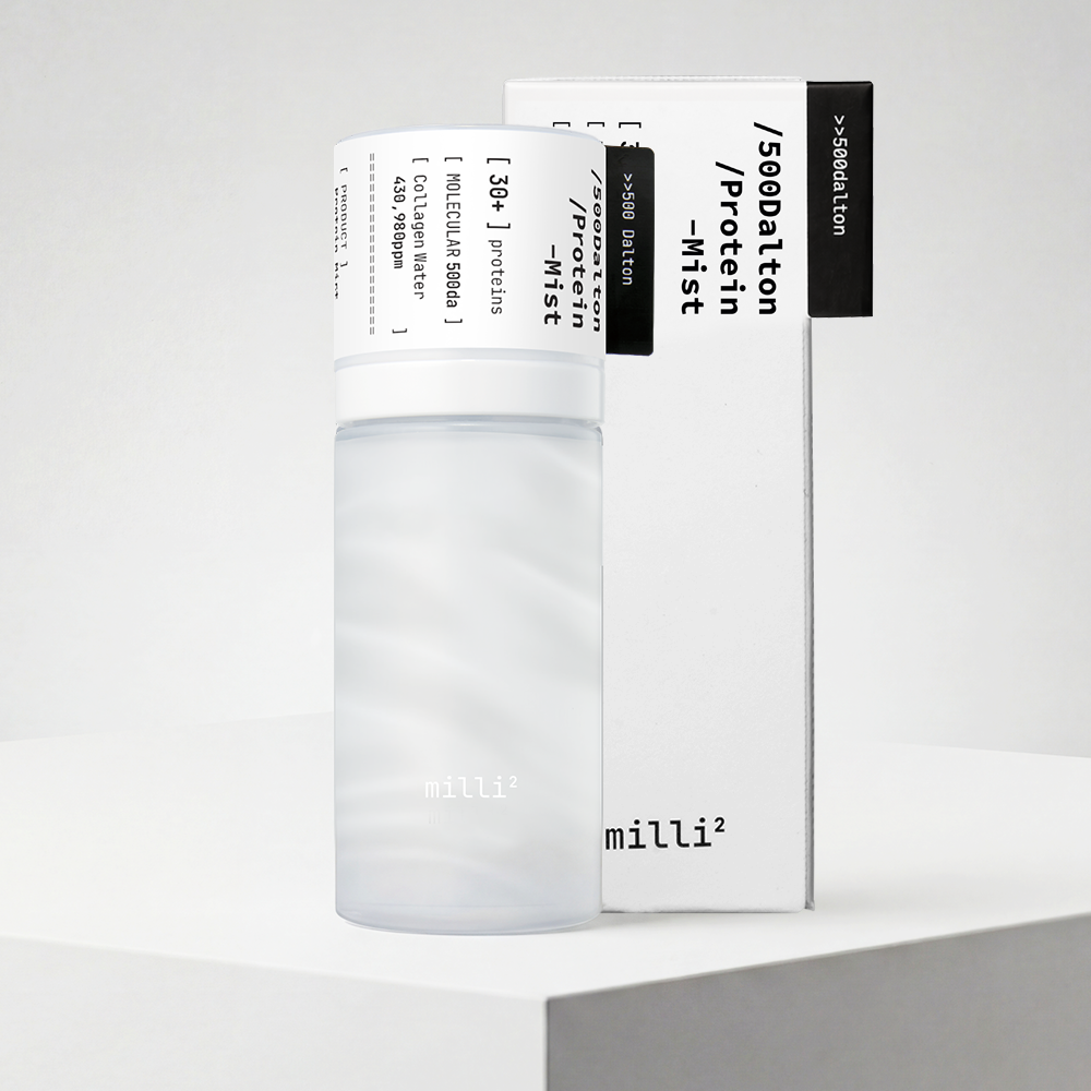 [MILLIMILLI] Milli Milli 500 Dalton Protein Collagen Mist 55ml