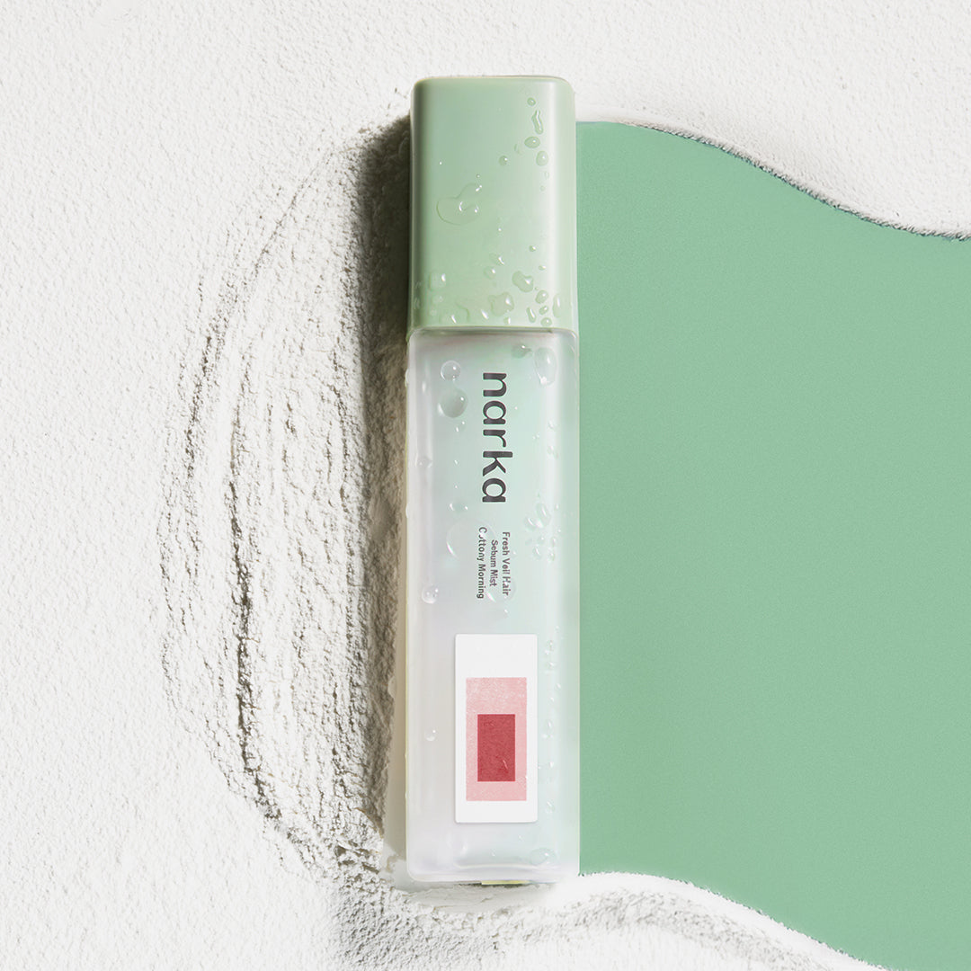 [NARKA] Narca Fresh Veil Hair Sebum Mist (+ Sebum Mist Free) (Single Item/Promotion)