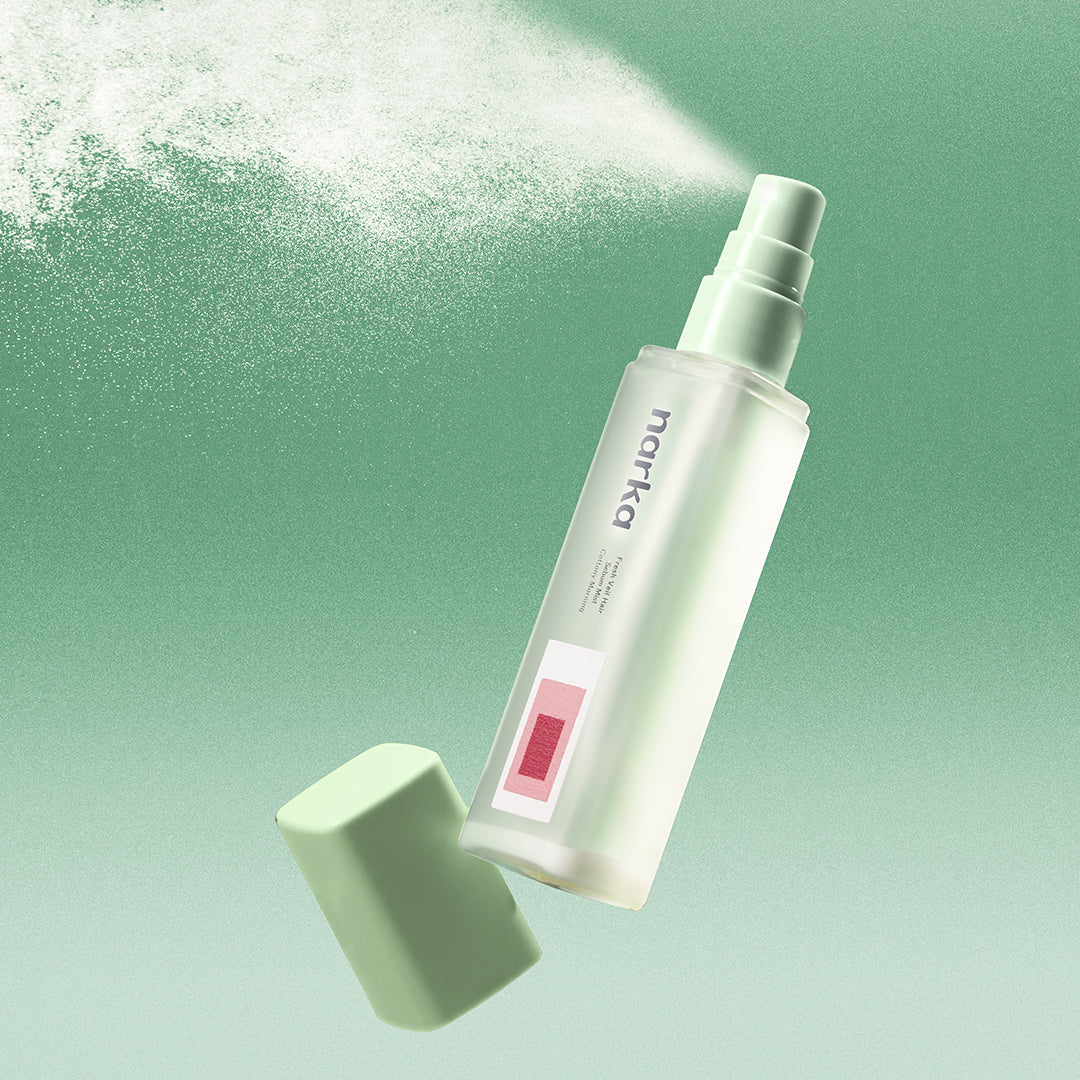 [NARKA] Narca Fresh Veil Hair Sebum Mist (+ Sebum Mist Free) (Single Item/Promotion)