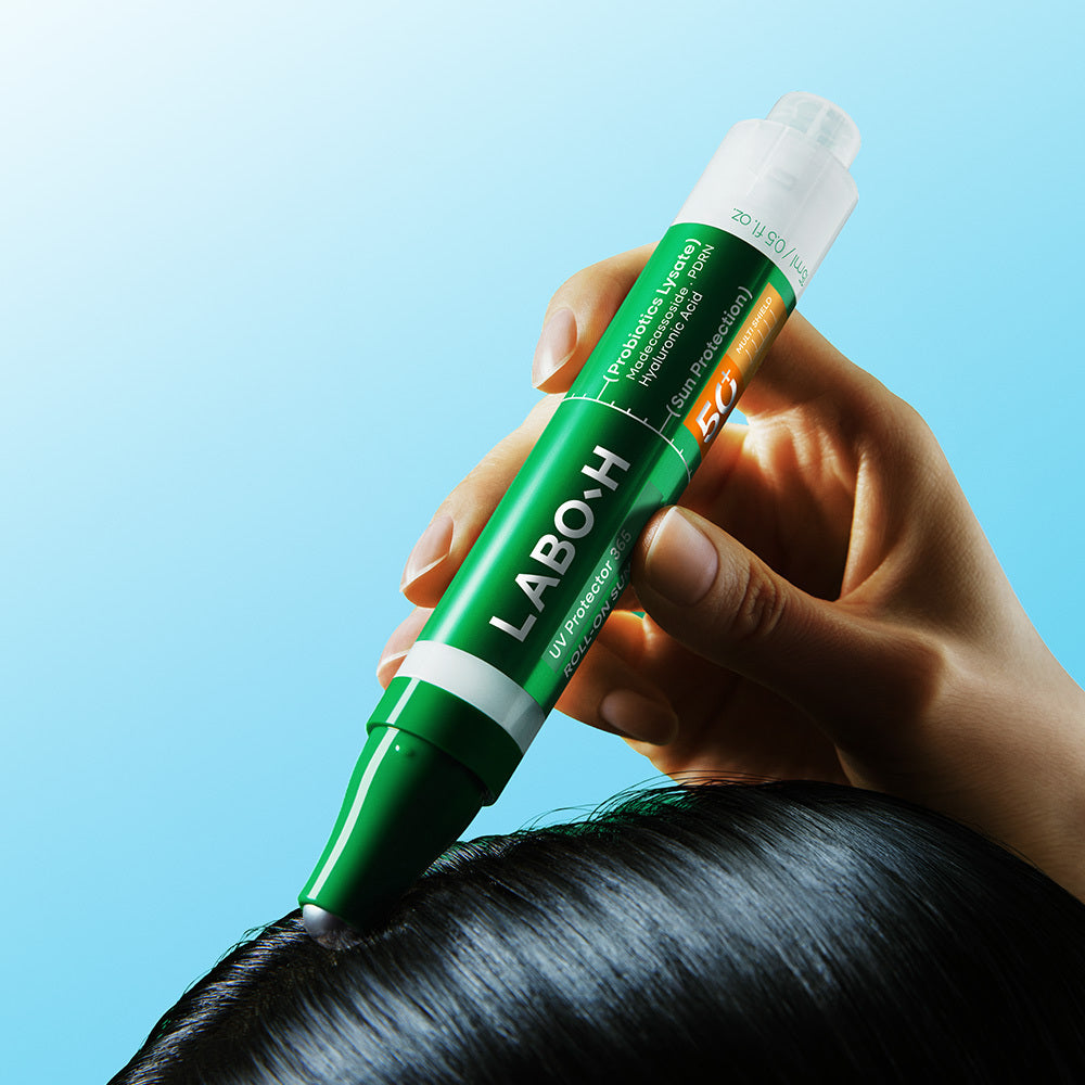 [LABO.H] LaboH UV Roll-on Sun Serum 15ML + Shampoo 50 Giveaway Plan