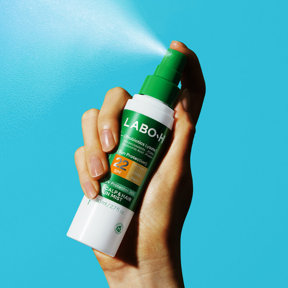 [LABO.H] LaboH UV Sunmist 80ML+25ML giveaway plan