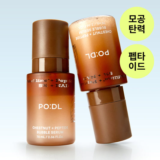 [PODL] Podle Balm Peptide Pore Tightening Bubble Serum 70ml