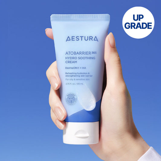 [aestura] Aestura Atobarrier 365 Hydro Soothing Cream 80ml
