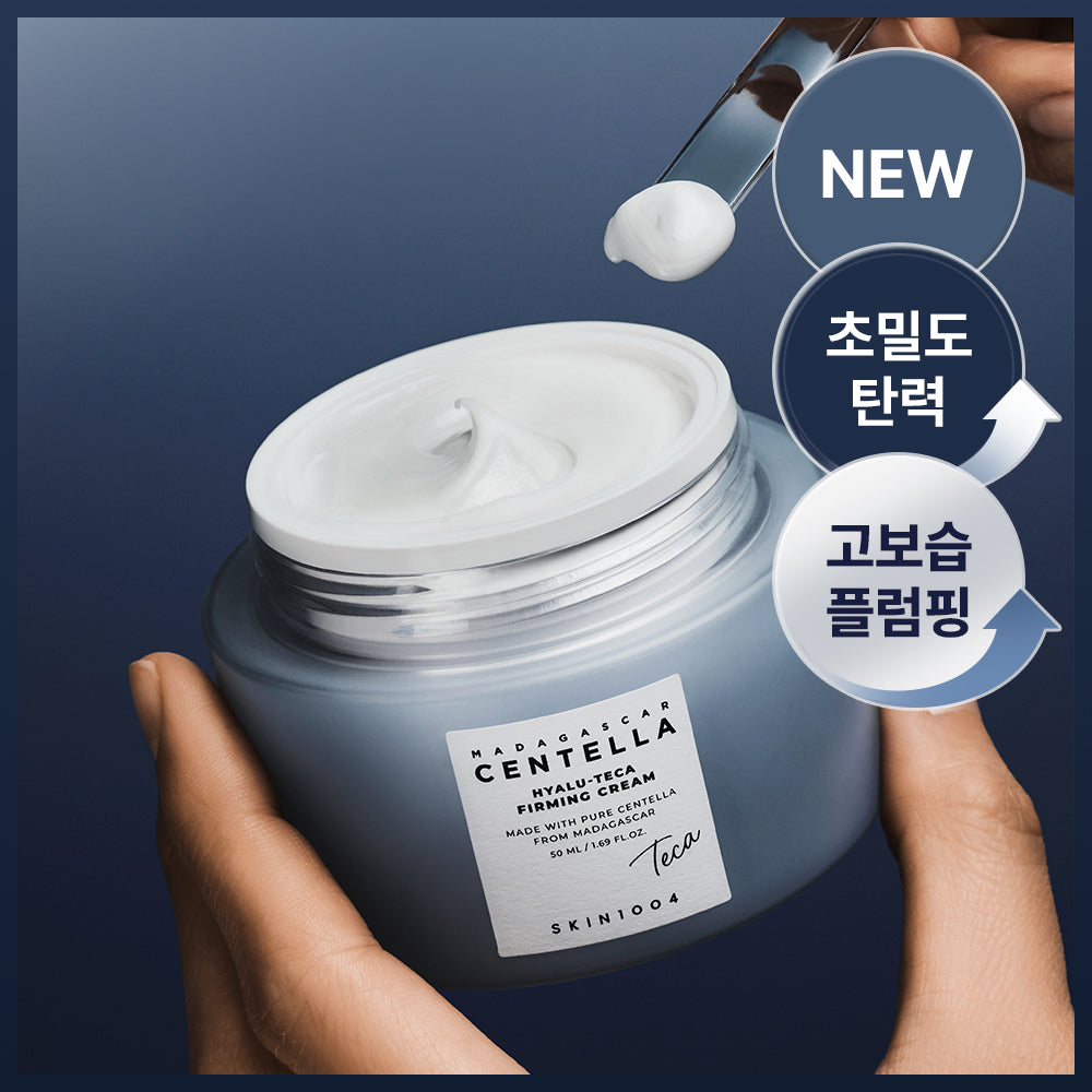 [SKIN1004] Skin1004 Madagascar Centella Hyalu-Theca Firming Cream 50ml
