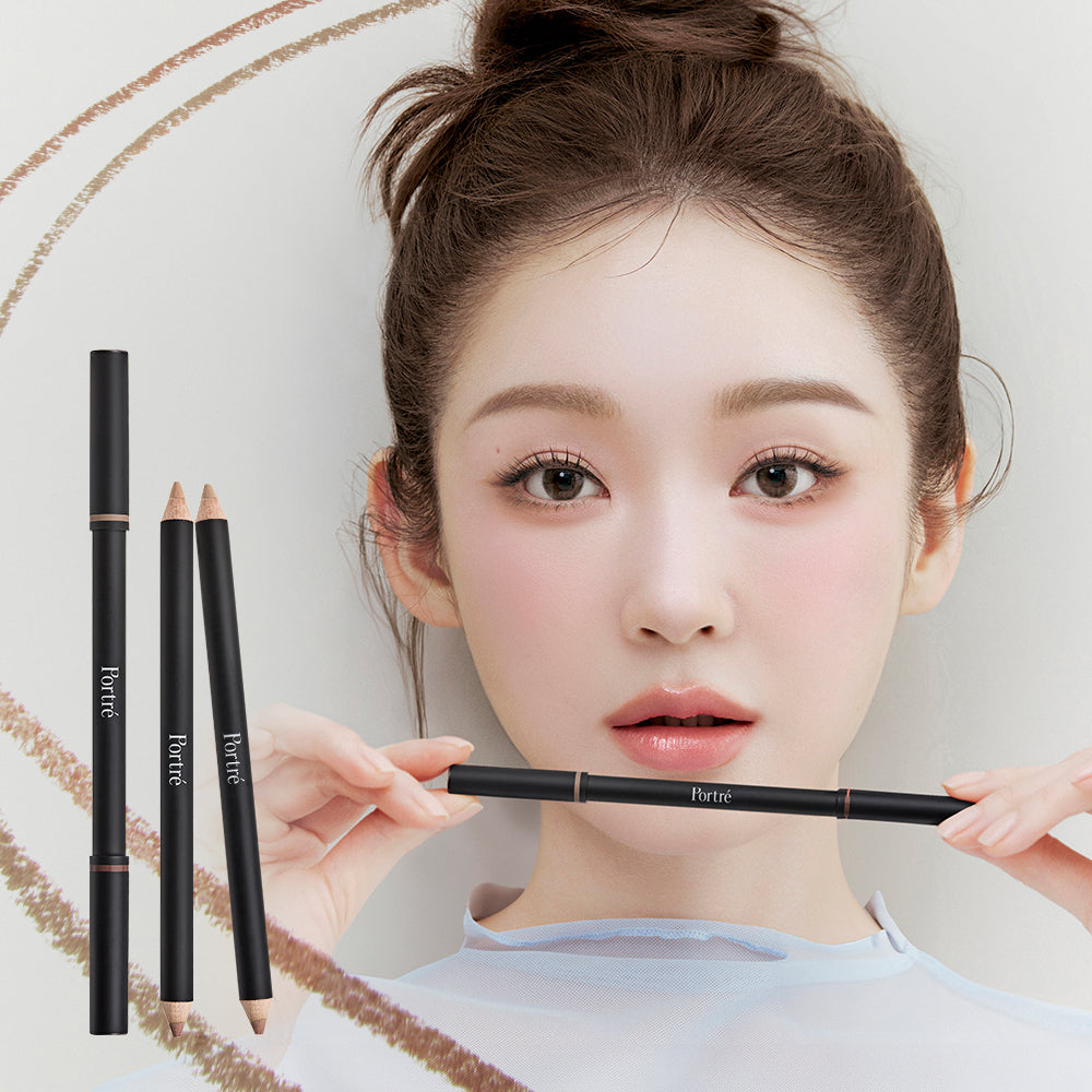 [Portre] Portre Soft Drawing Duo 1.4g (2 types, choose 1)