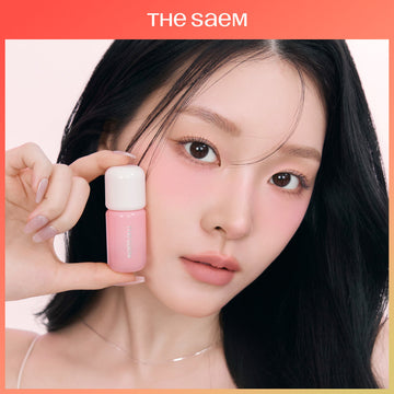 [The Saem] Cover Perfection Blush Sealer 5ml 5SKU