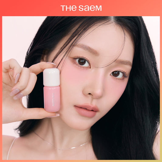 [thesaem] The Saem Cover Perfection Blush Sealer 5ml 5SKU