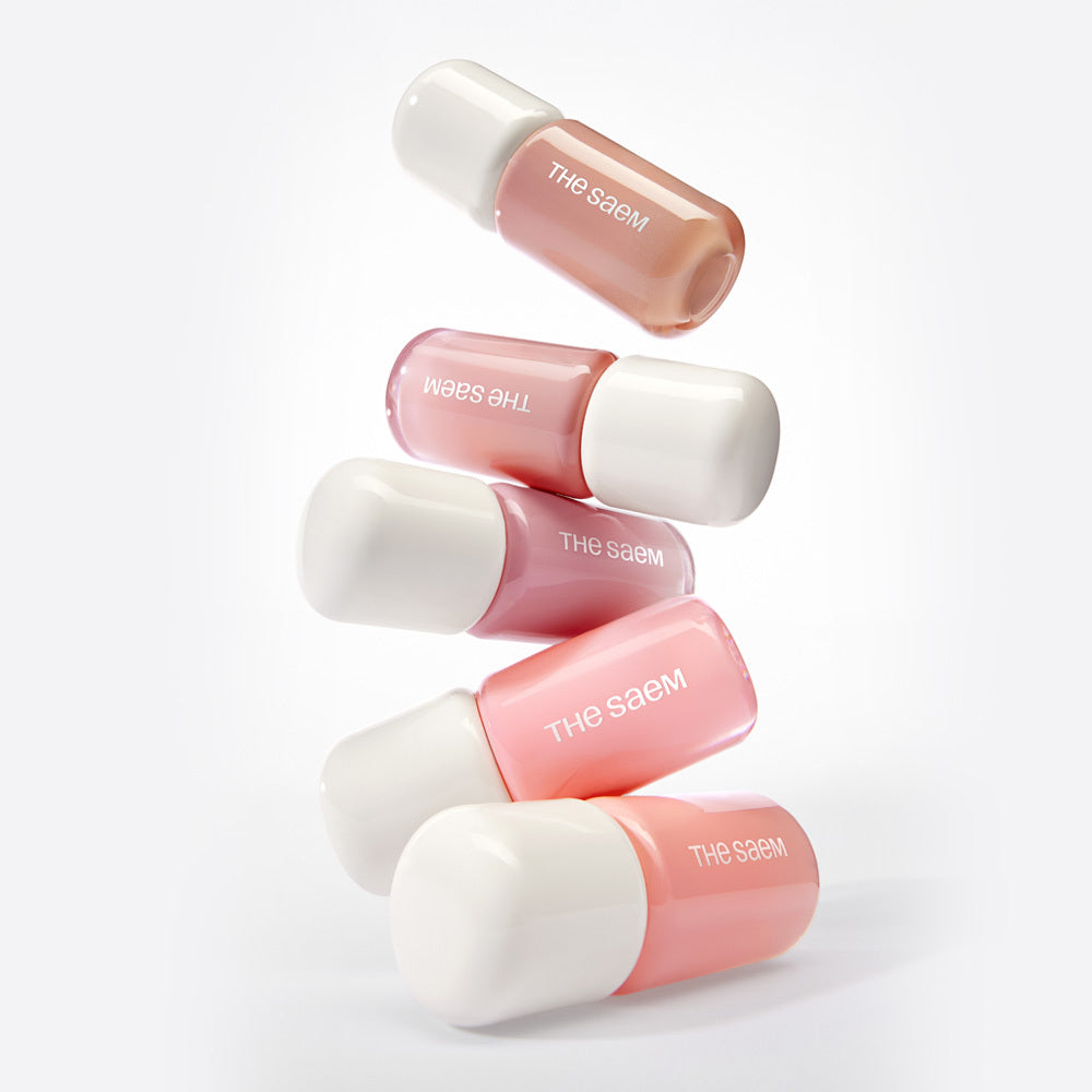 [thesaem] The Saem Cover Perfection Blush Sealer 5ml 5SKU