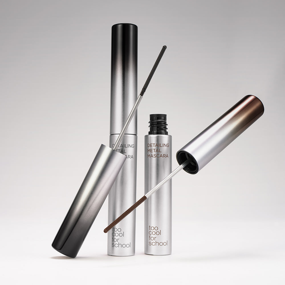 [too cool for school] Too Cool For School Detailing Metal Mascara