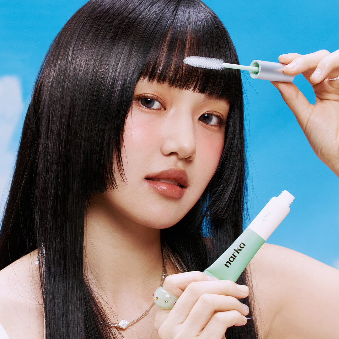 [NARKA] ナルカ フレッシュシーバムヘアマスカラ または シーバムミストのいずれかをお選びください