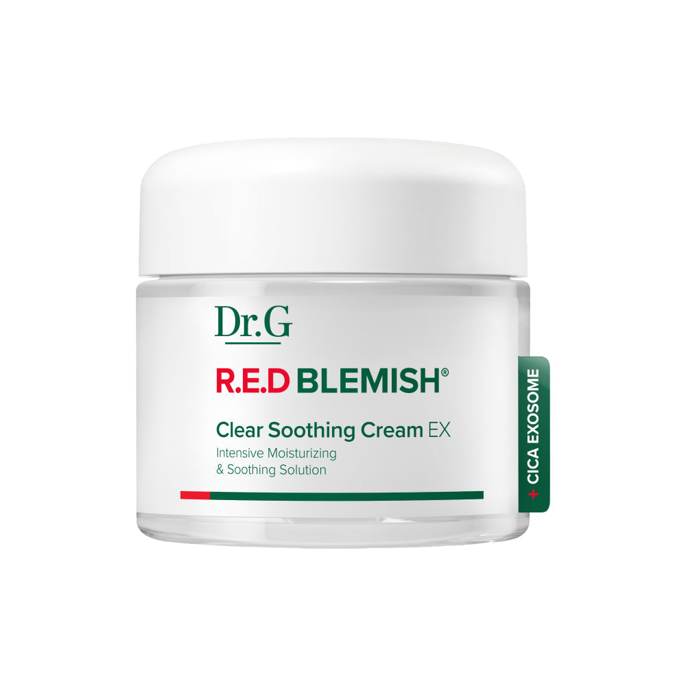 [Dr. G] Dr.G Red Blemish Clear Soothing Cream EX 70ml Special (+30ml+Serum 10ml*2ea)