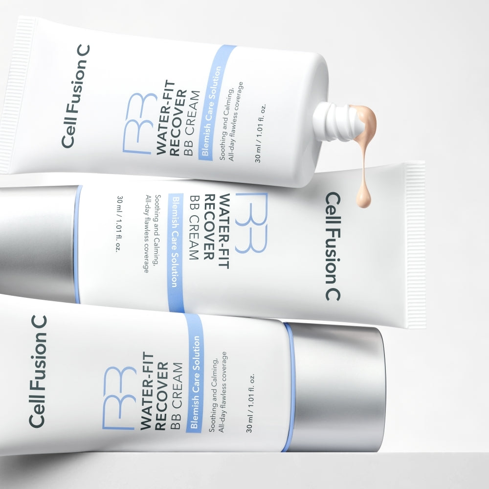 [Cell Fusion C] Cell Fusion C Water Fit Recovery BB Cream 30ml