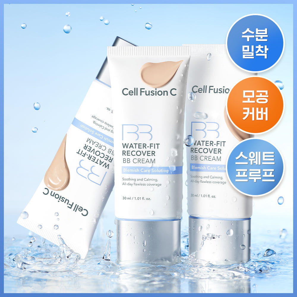 [Cell Fusion C] Cell Fusion C Water Fit Recovery BB Cream 30ml
