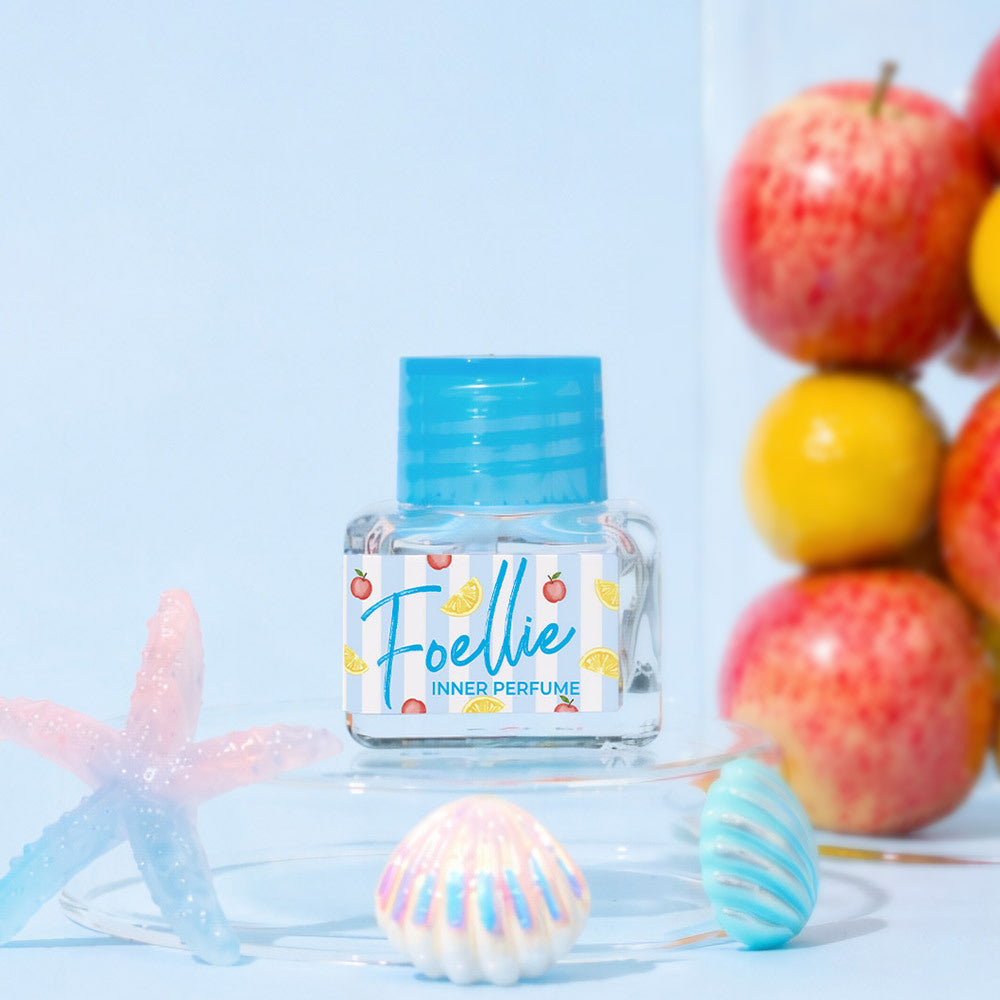 [Foellie] Poelier Cooling Inner Perfume Summer Cool