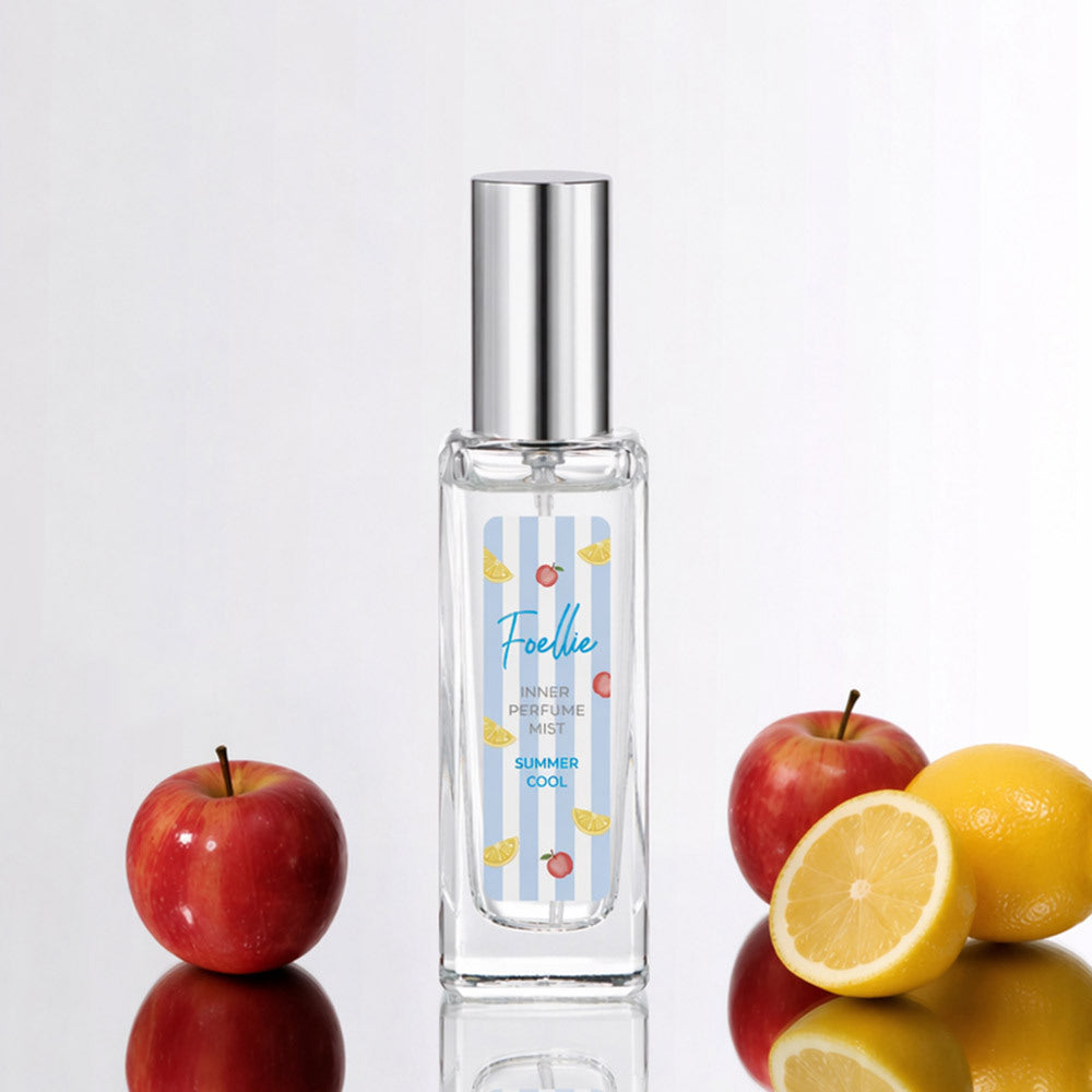 [Foellie] Poelier Cooling Inner Perfume Summer Cool