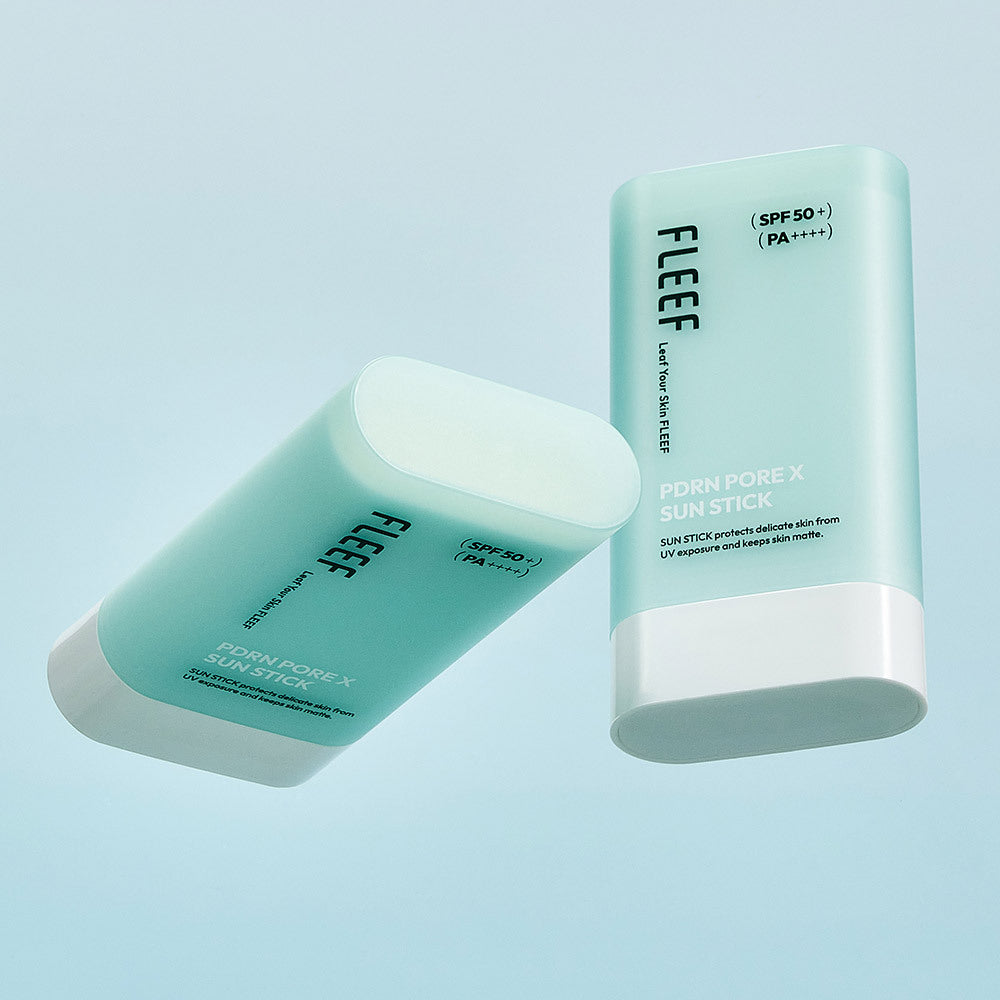 [FLEEF] Flip PDRN PoreX Sun Stick 18.6g