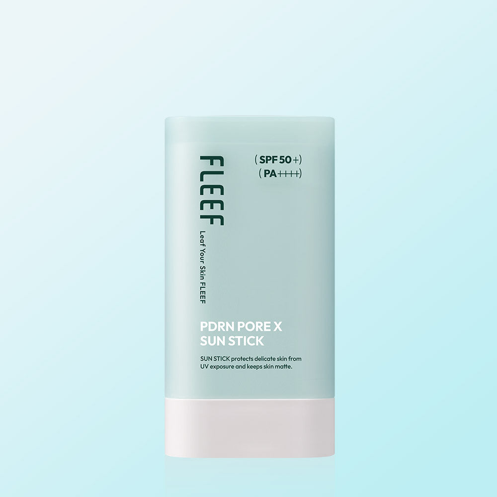 [FLEEF] Flip PDRN PoreX Sun Stick 18.6g
