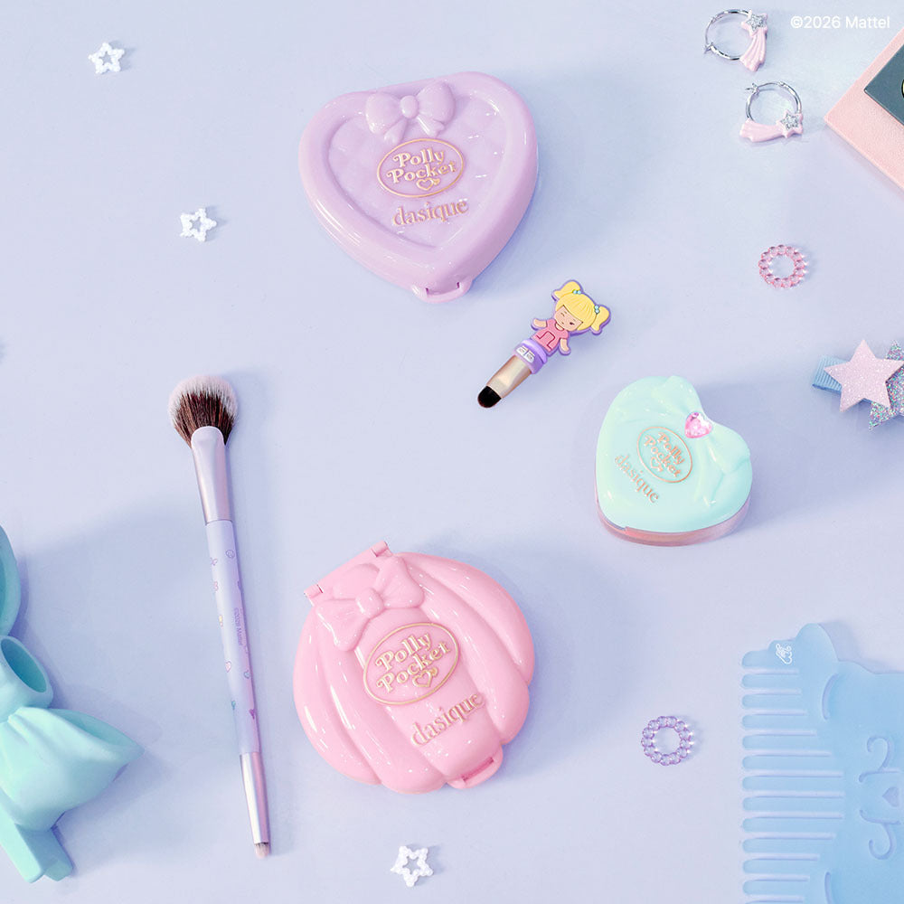 [Dasique] Daisyk Little Blush Palette 3 colors (single item/project)