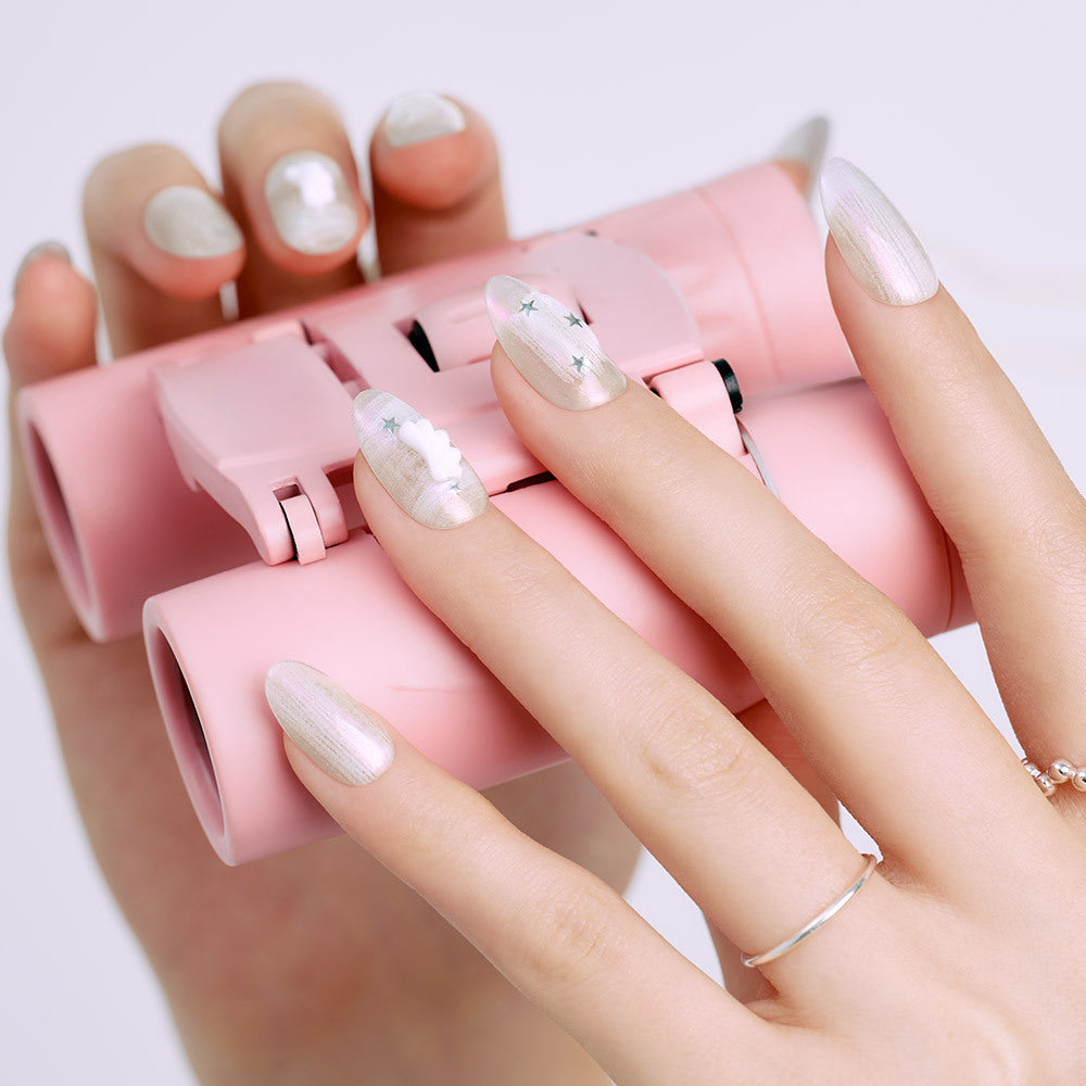 [Dashing Diva] Dashing Diva Magic Press Premium Nail/Pedi 11 Types