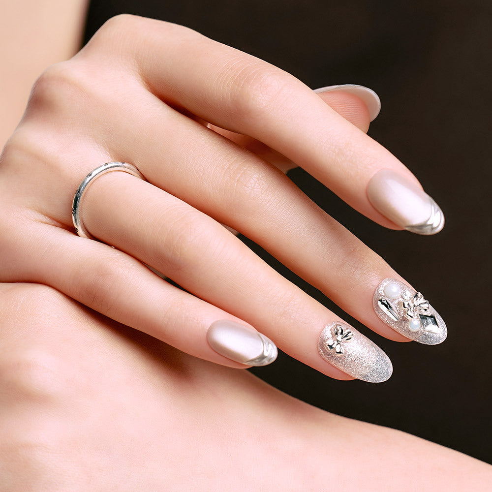 [Dashing Diva] Dashing Diva Magic Press Premium Nail/Pedi 11 Types