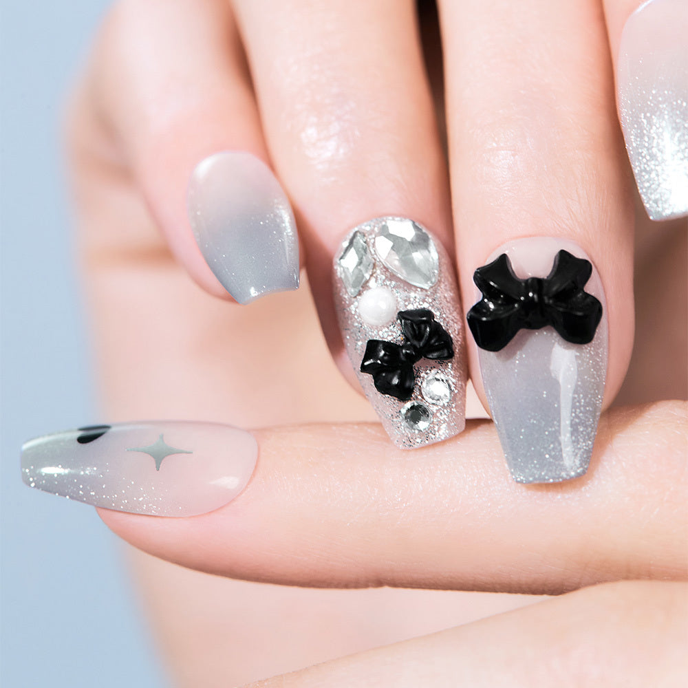 [Dashing Diva] Dashing Diva Magic Press Premium Nail/Pedi 11 Types