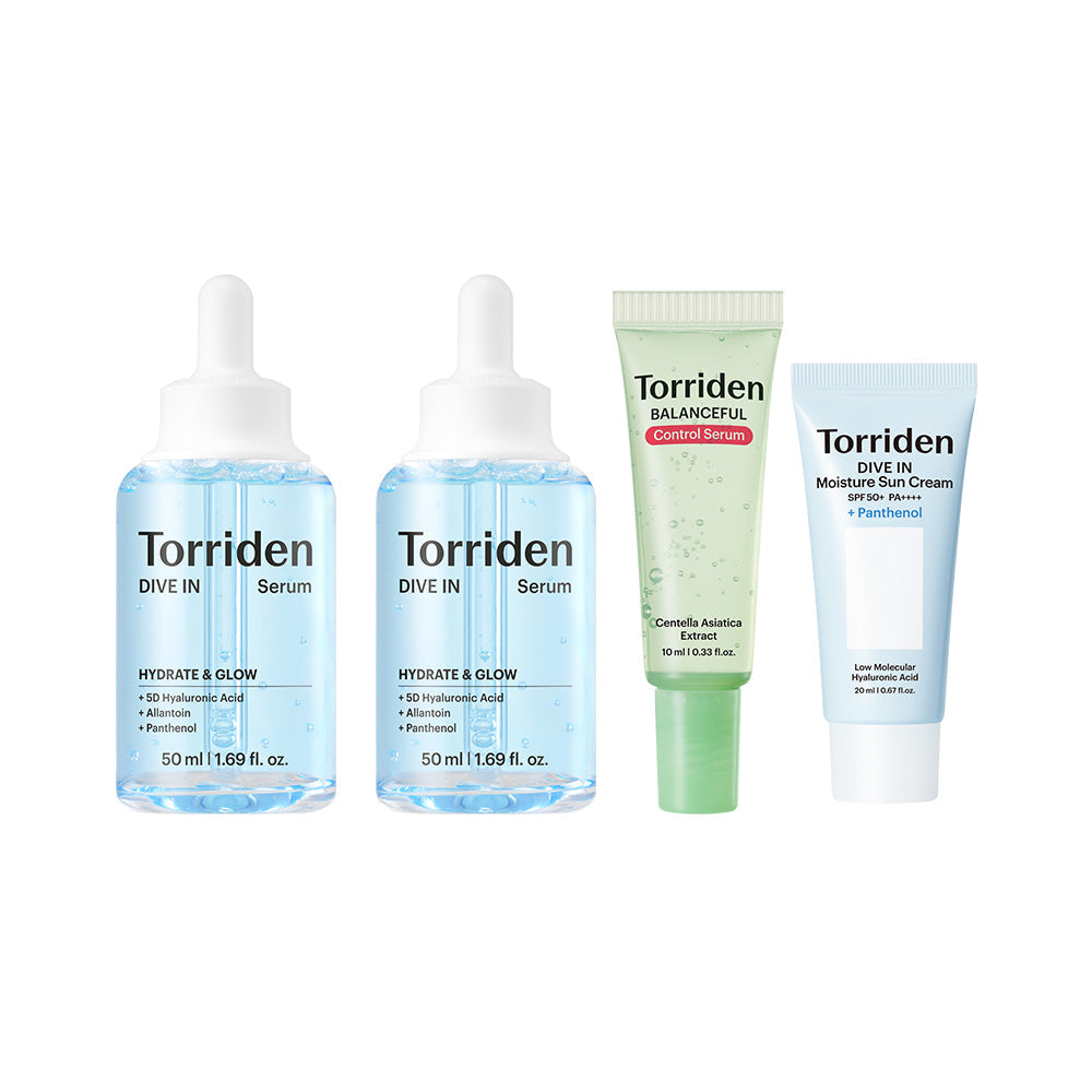 [Torriden] Torriden Dive-in Low Molecular Hyaluronic Acid Serum 50ml