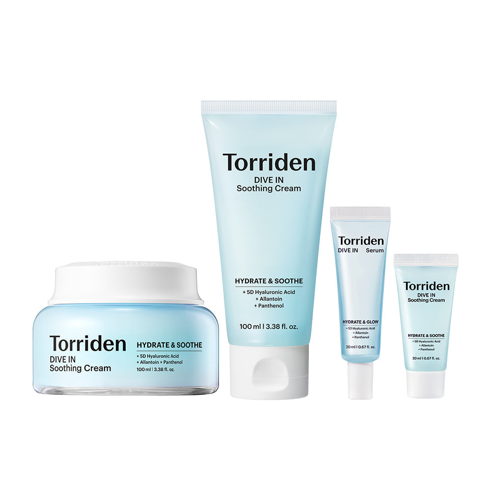 [Torriden] Toriden Dive-in Low Molecular Hyaluronic Acid Soothing