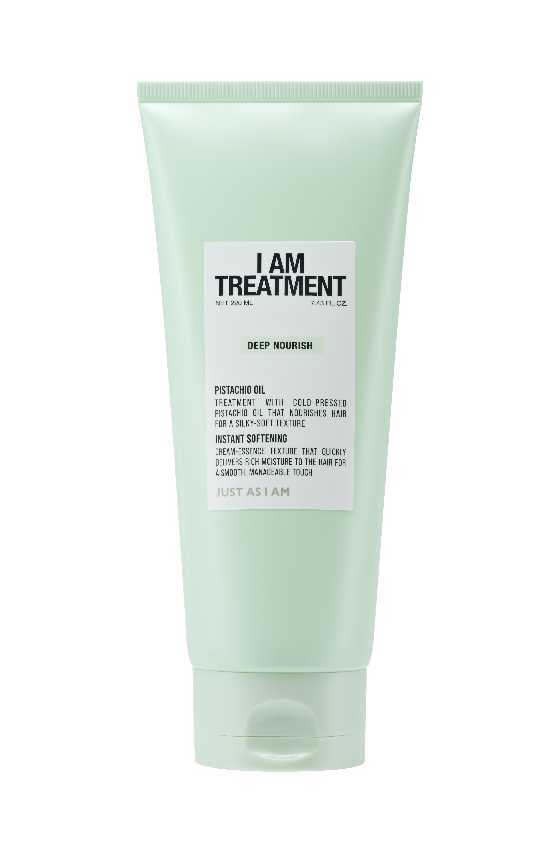[JUST AS I AM] Just As I Am Deep Nourish Treatment 220ml