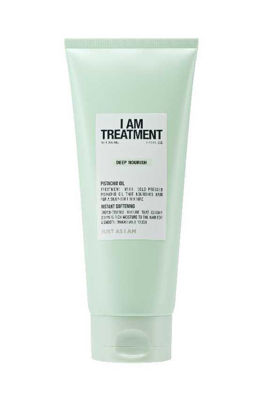 [JUST AS I AM] Just As I Am Deep Nourish Treatment 220ml