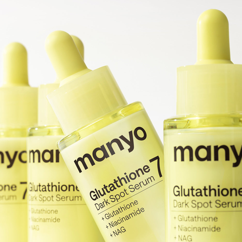 [Manyo] Manyo Factory Glutathion 7 Dark Spot Serum Project