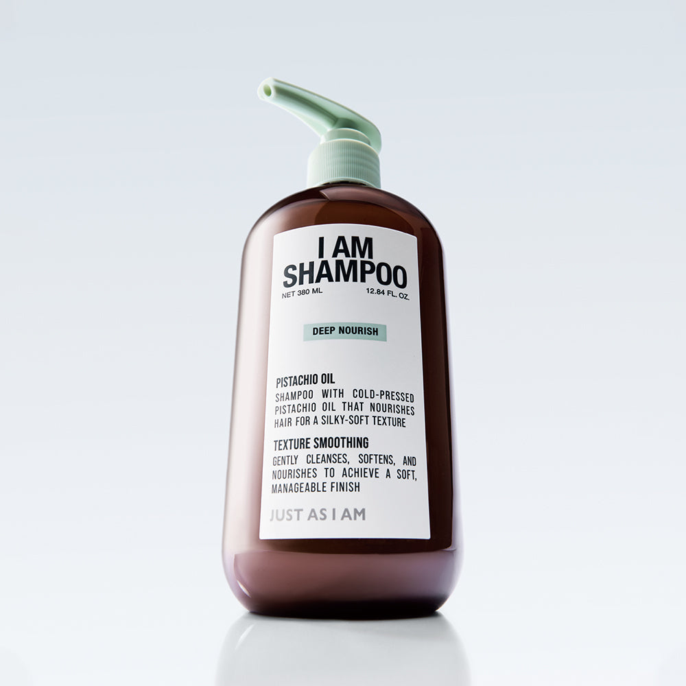 [JUST AS I AM] Just As I Am Deep Nourish Shampoo 380ml