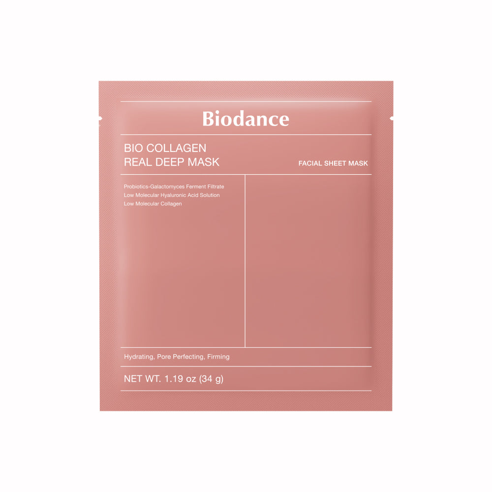 [Biodance] Biodance Real Deep Mask 7 sheets special