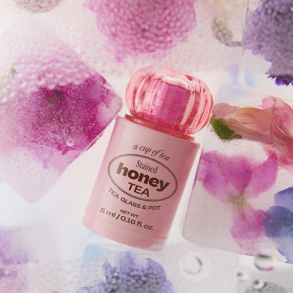[alternativestereo] Alternative Stereo Lip Potion Honey Tea Stain 5ml