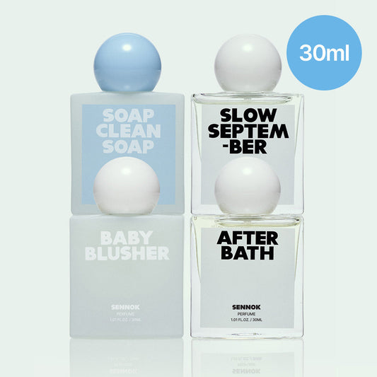 [SENNOK] Sennok Perfume 30ml daily size, 4 types