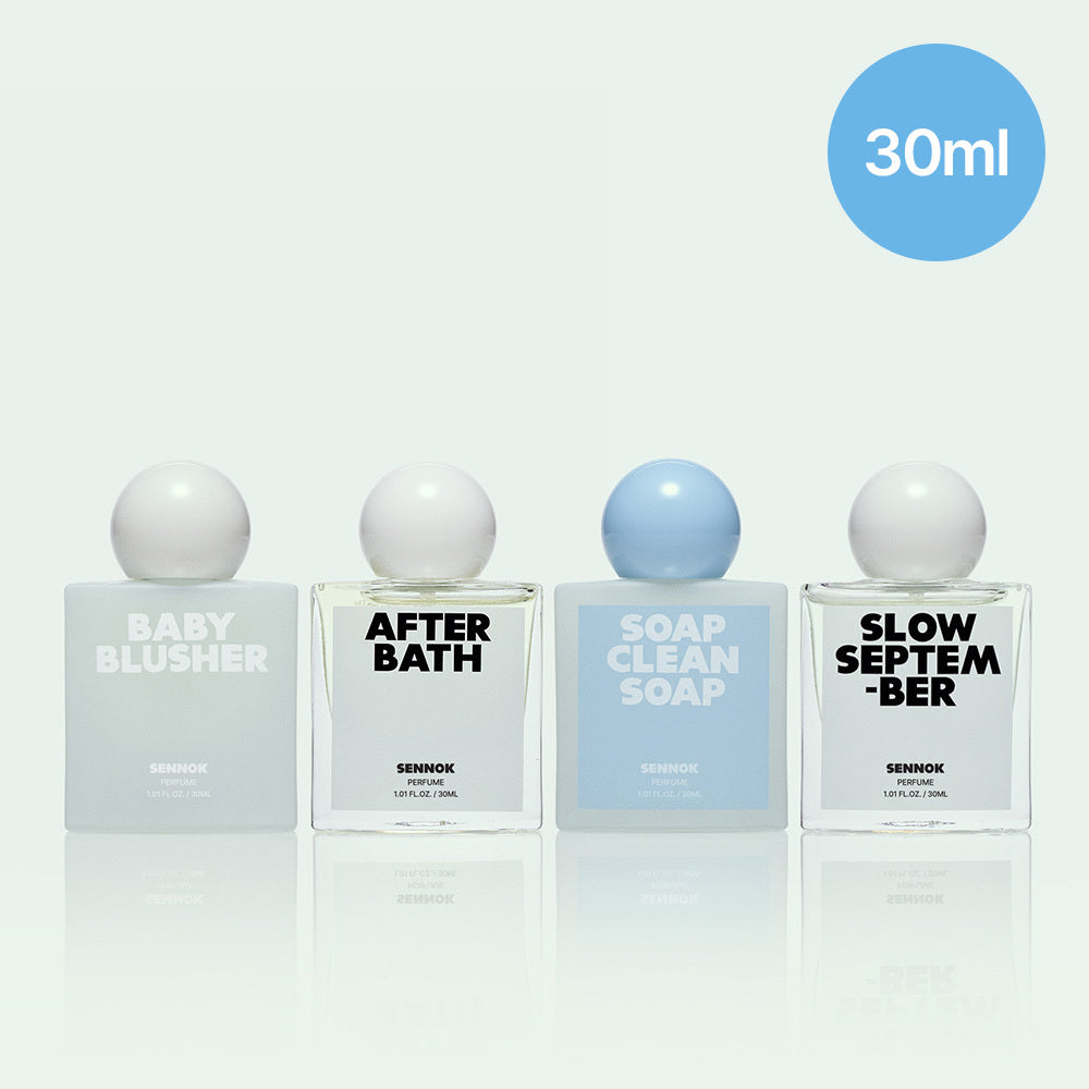 [SENNOK] Sennok Perfume 30ml daily size, 4 types