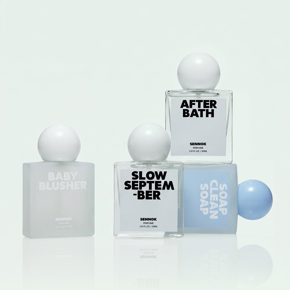 [SENNOK] Sennok Perfume 30ml daily size, 4 types