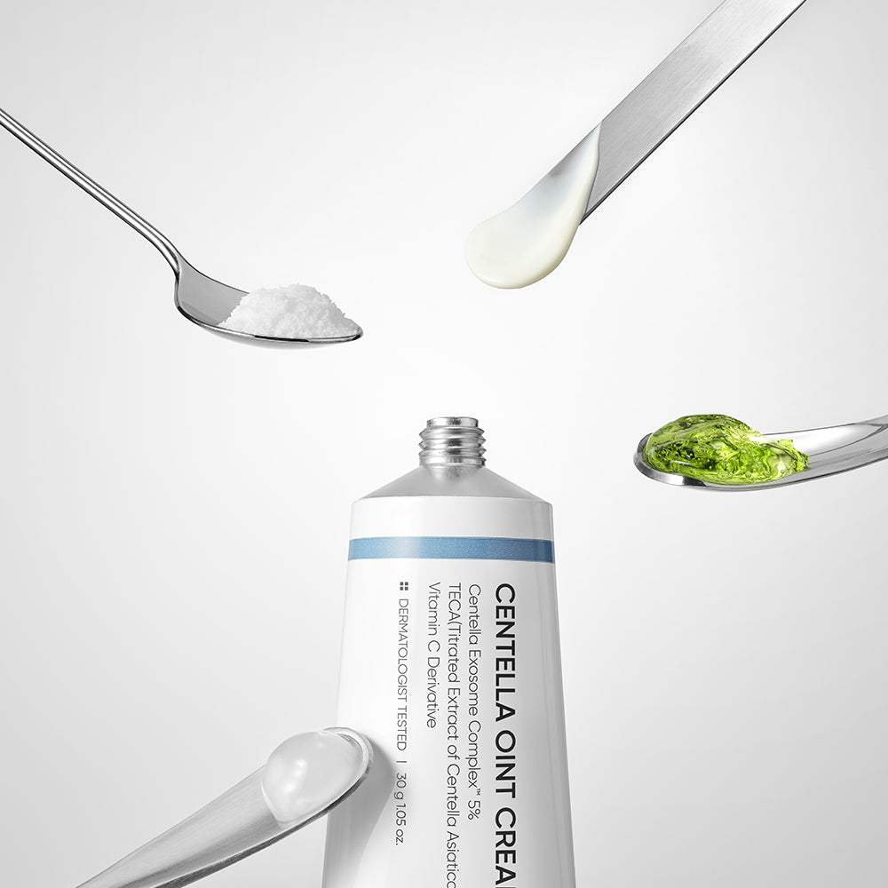 [Mildlab] Crème pommade Centella douce de laboratoire 30g