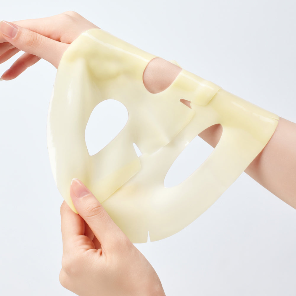 [MIXSOON] Mixun PDRN Gel Mask Vitamin C (5 sheets / 1 sheet)