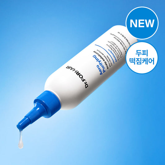 [Dr.forhair] Dr. For Hair Aero Purifying Scalp Exfoliator 200ml