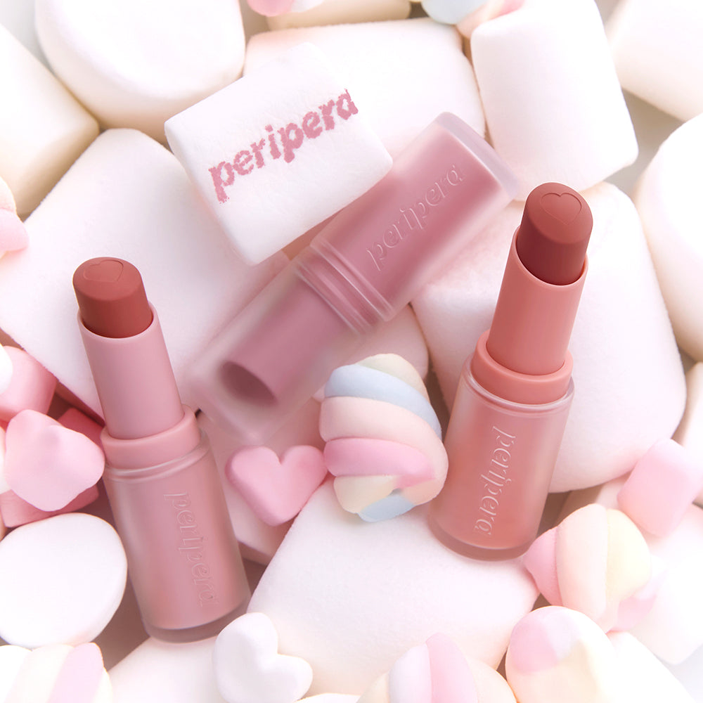 [Peripera] Peripera NEW Mood Blur Balm Stick 3.5g (Single item/Promotion)