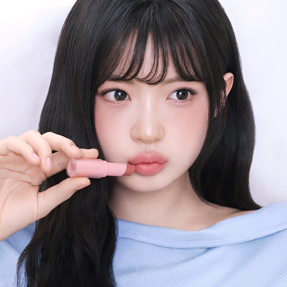 [Peripera] Peripera NEW Mood Blur Balm Stick 3.5g (Single item/Promotion)