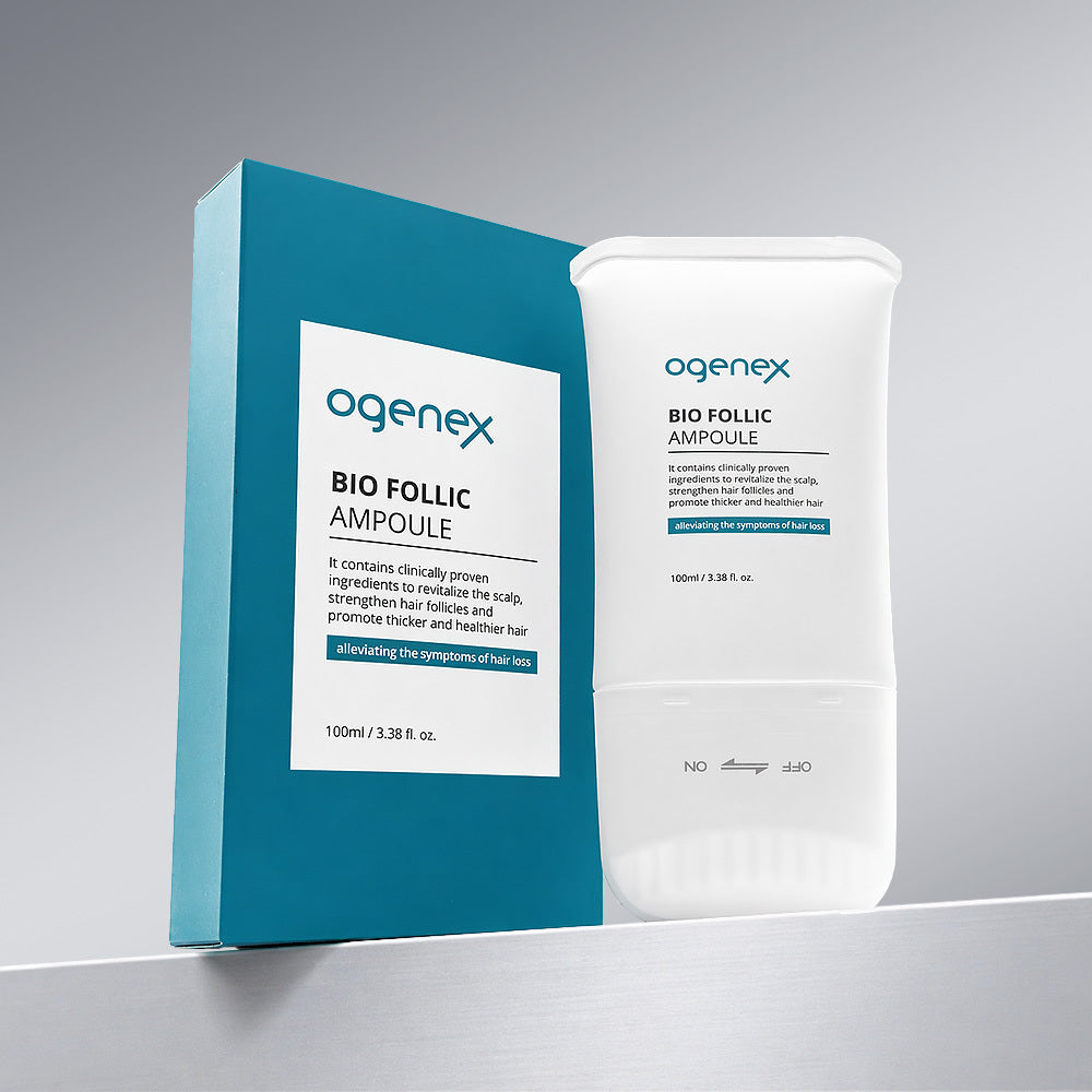 [OGENEX] Ogenics Biofolic Ampoule 100ml